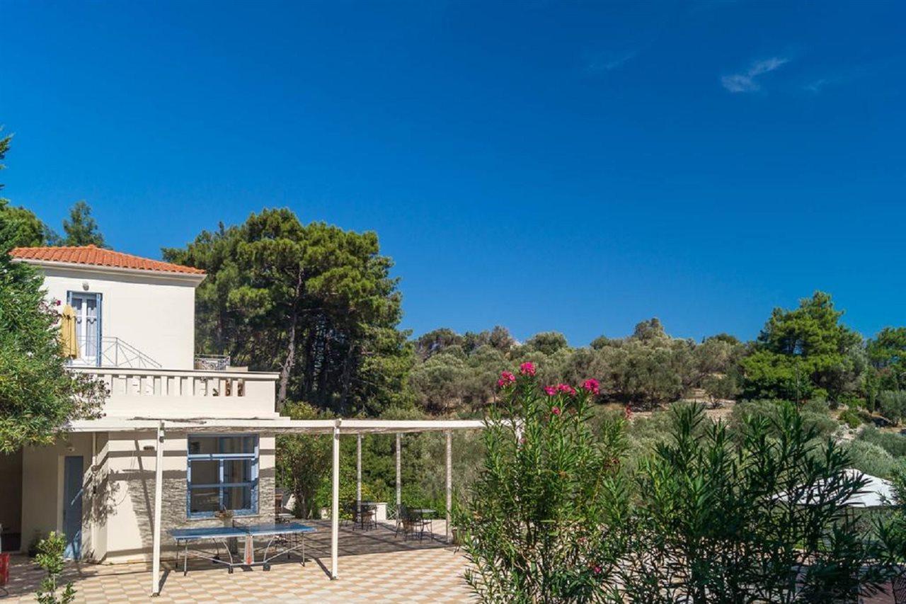 Armonia Bay Hotel Kokári Kültér fotó