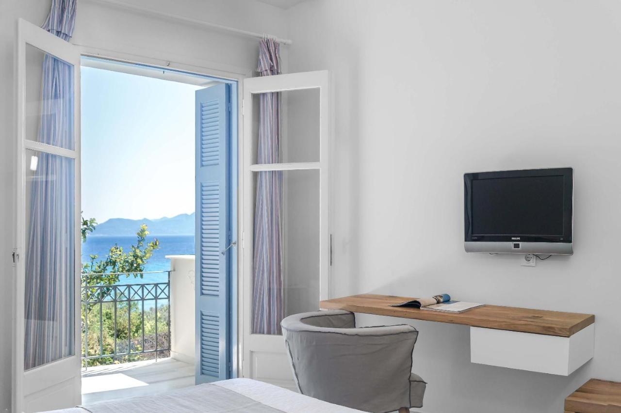 Armonia Bay Hotel Kokári Kültér fotó