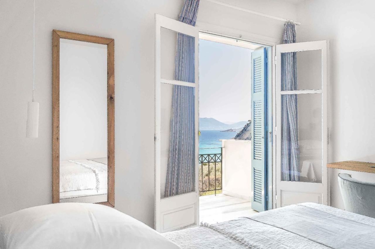 Armonia Bay Hotel Kokári Kültér fotó