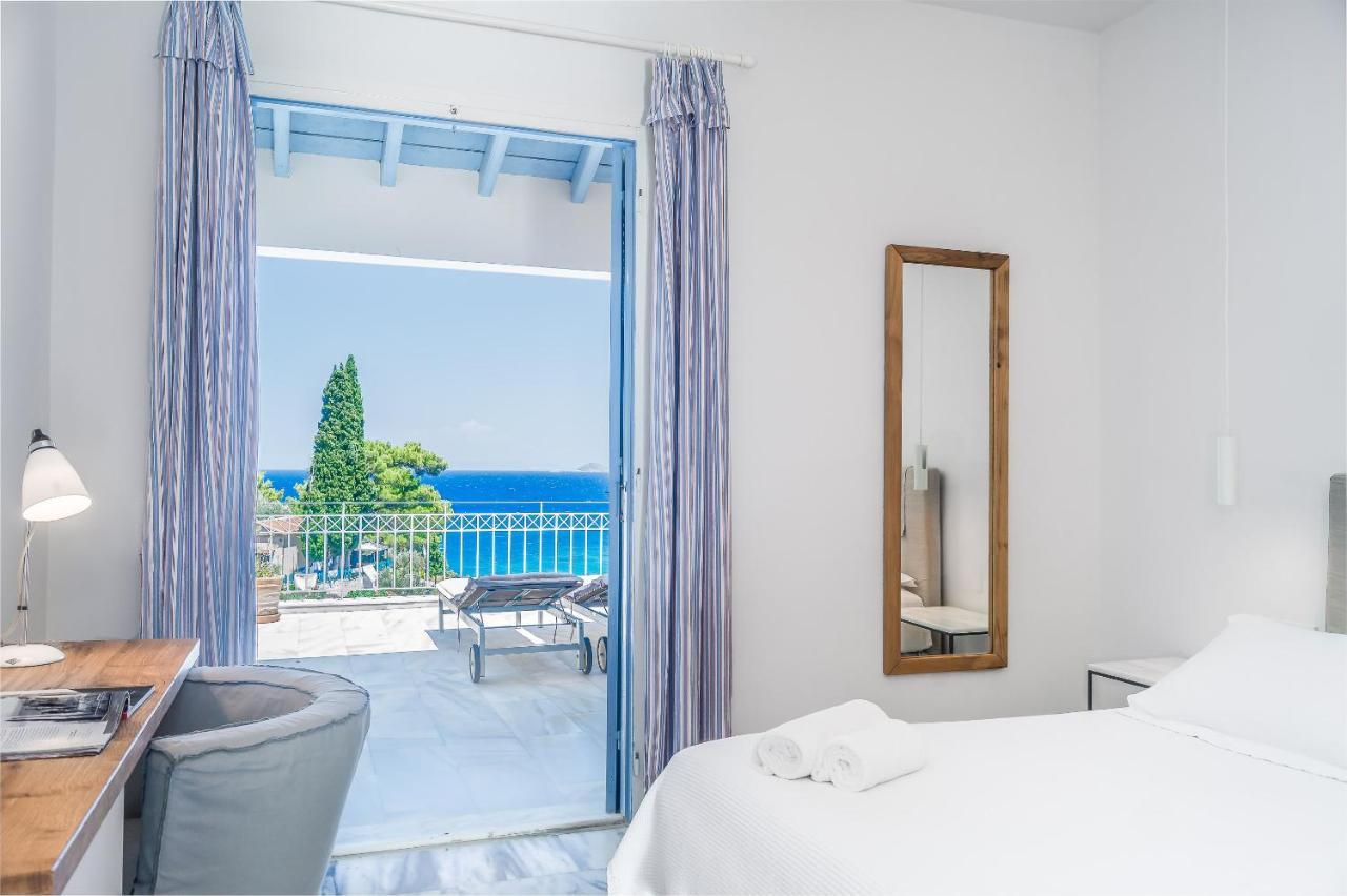 Armonia Bay Hotel Kokári Kültér fotó