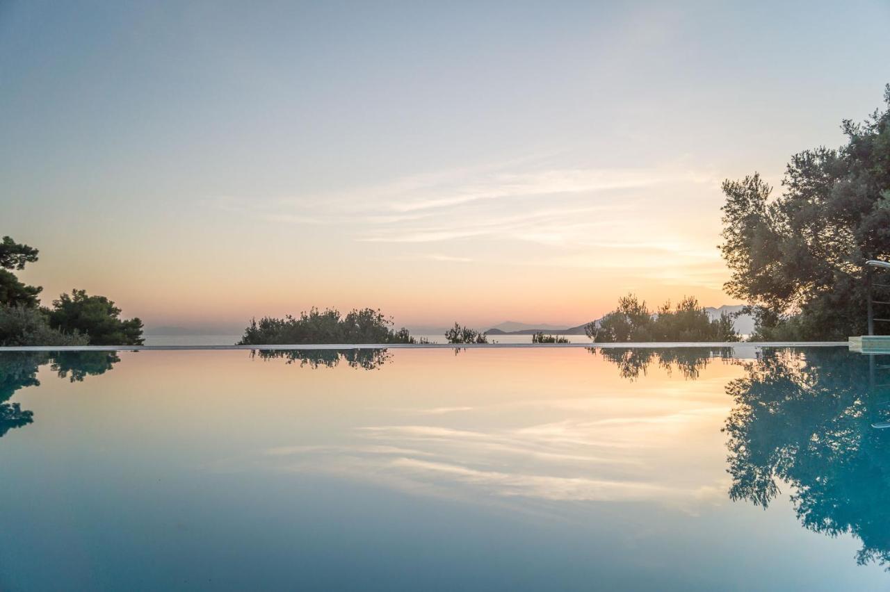 Armonia Bay Hotel Kokári Kültér fotó