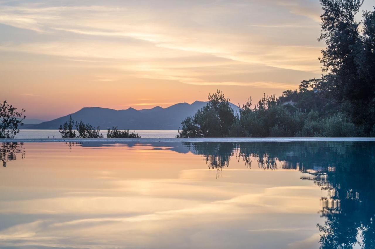 Armonia Bay Hotel Kokári Kültér fotó