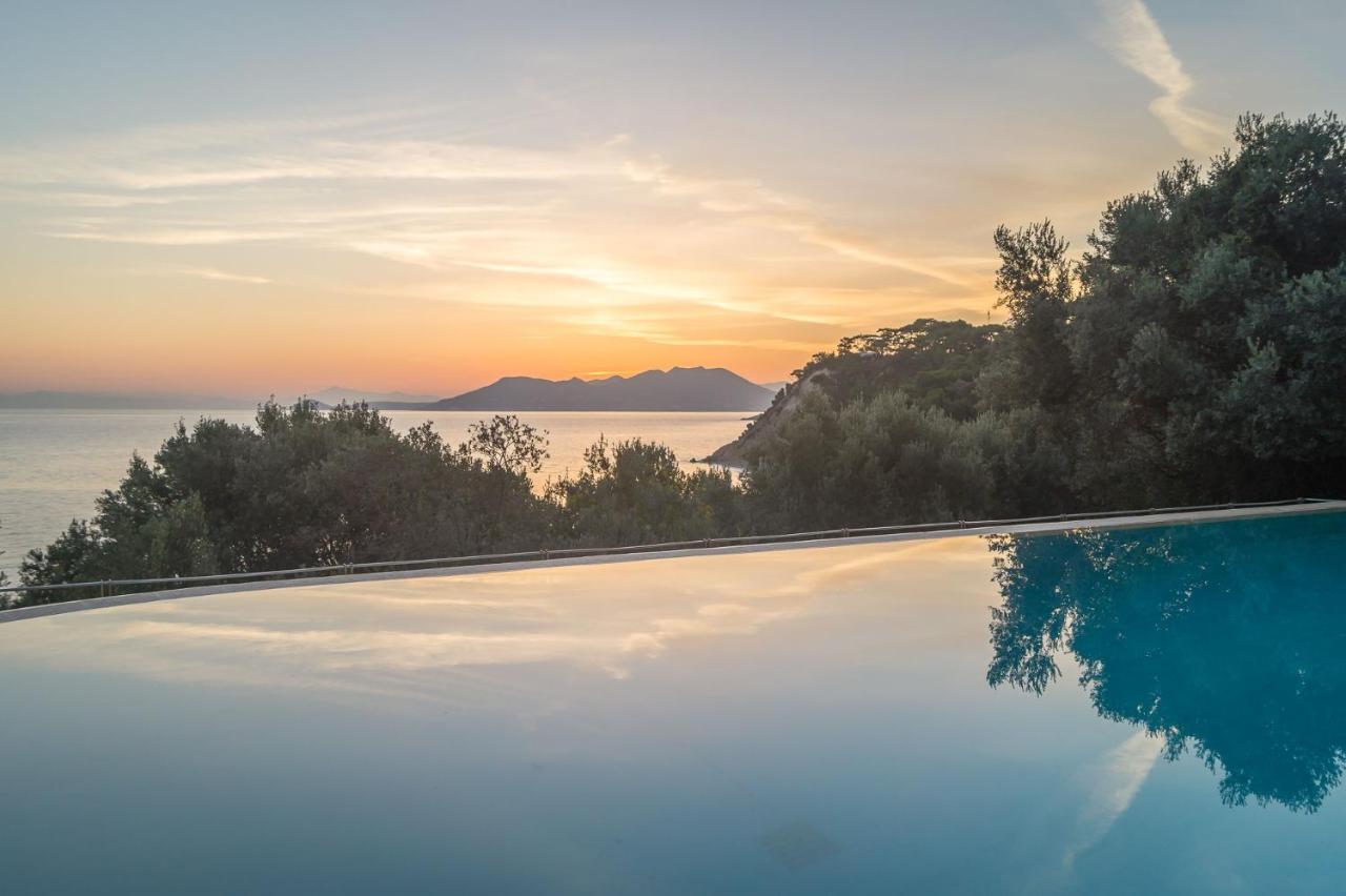 Armonia Bay Hotel Kokári Kültér fotó