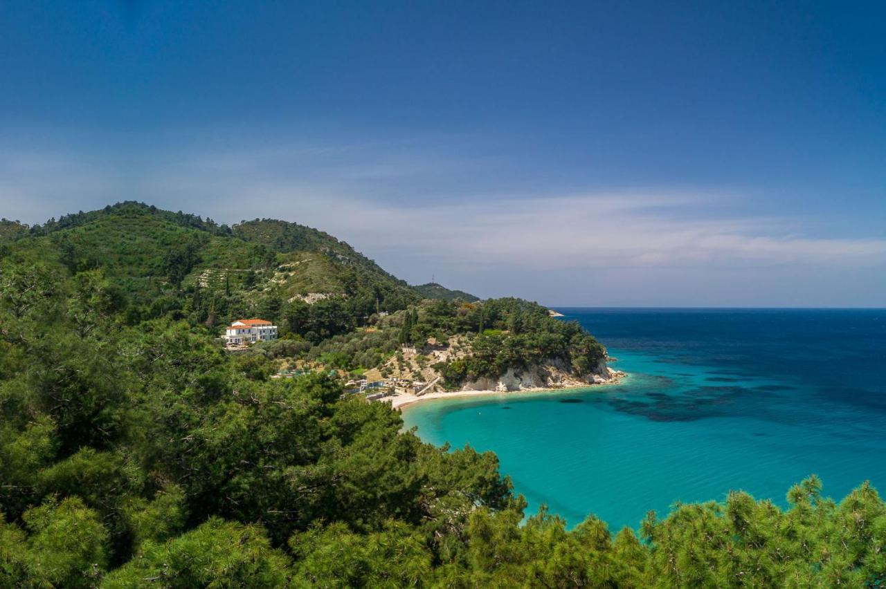 Armonia Bay Hotel Kokári Kültér fotó