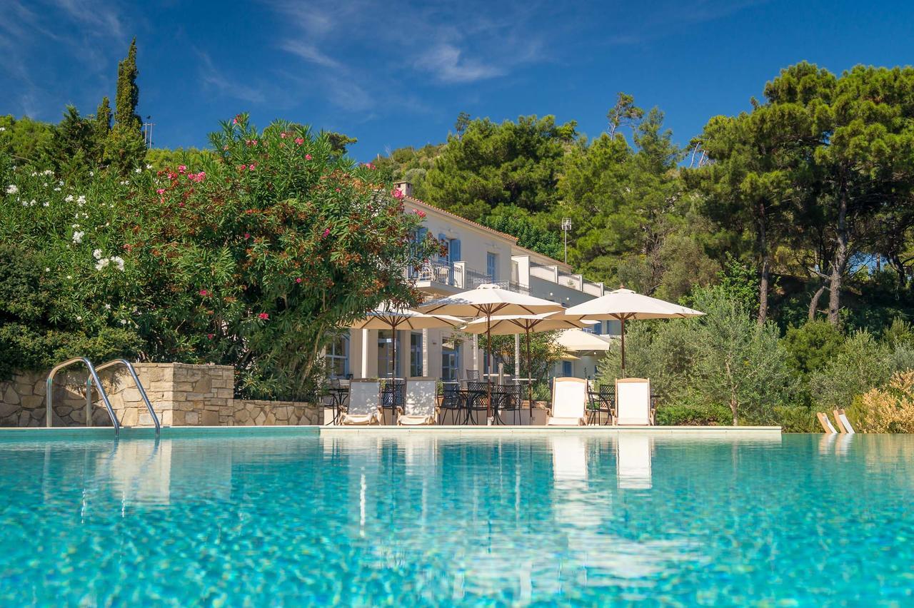 Armonia Bay Hotel Kokári Kültér fotó
