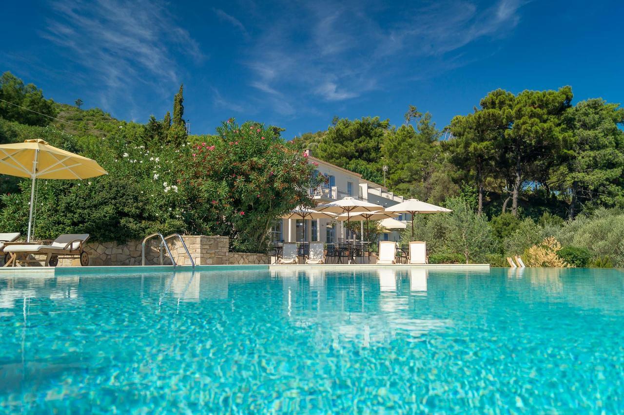 Armonia Bay Hotel Kokári Kültér fotó