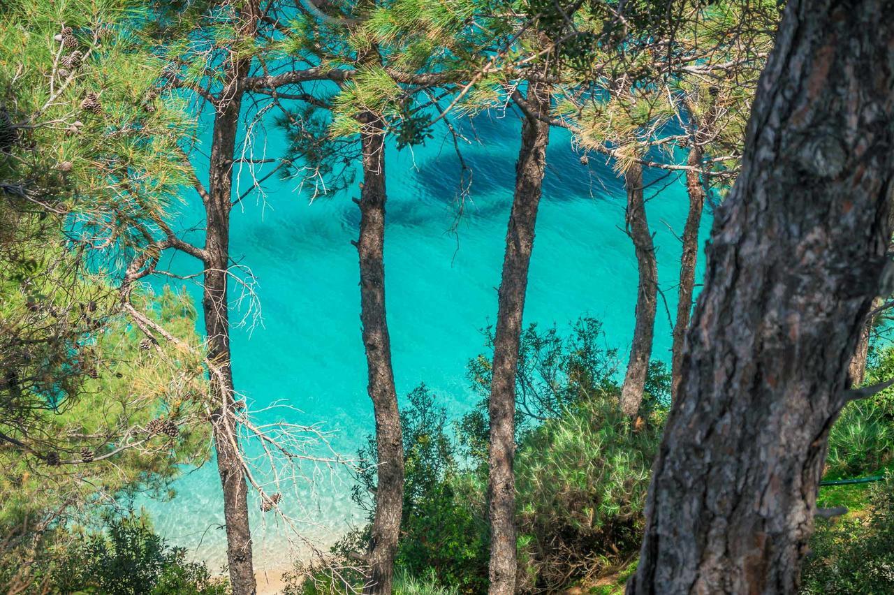 Armonia Bay Hotel Kokári Kültér fotó