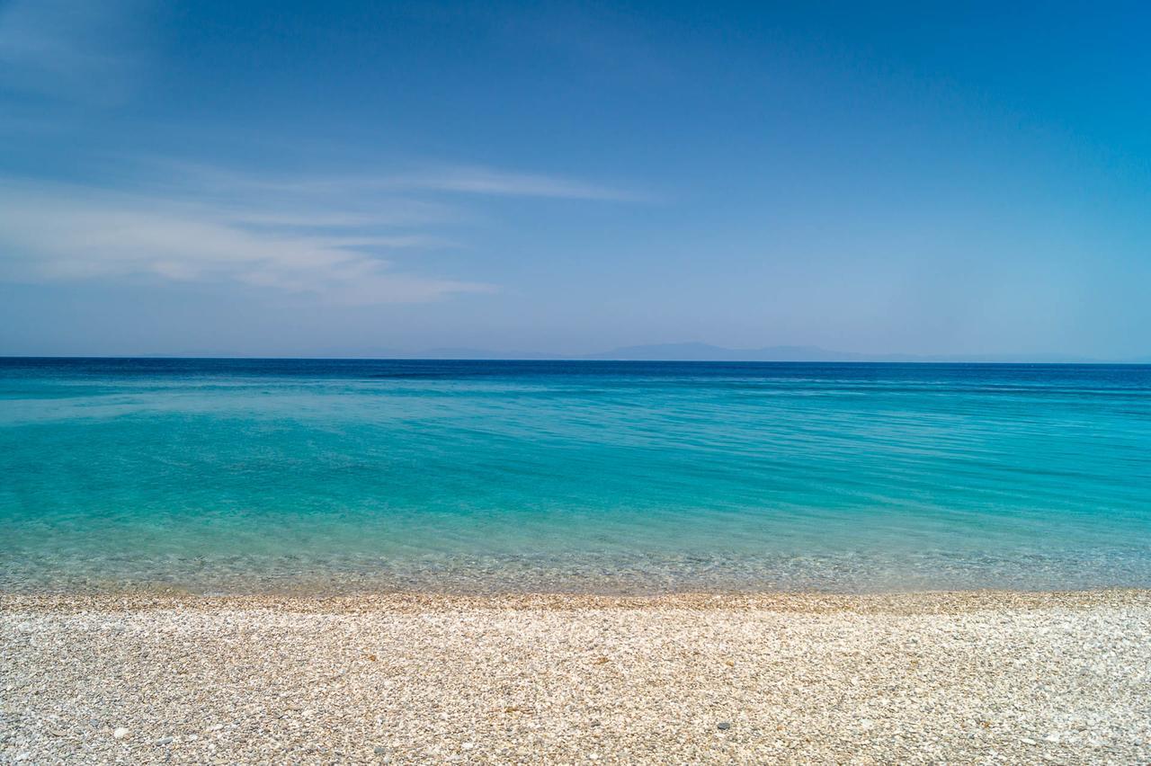 Armonia Bay Hotel Kokári Kültér fotó