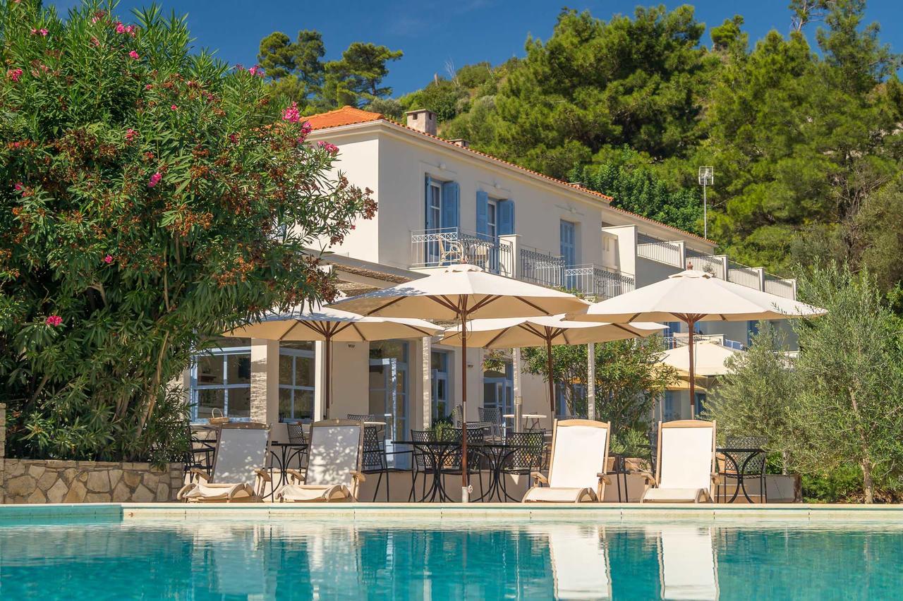 Armonia Bay Hotel Kokári Kültér fotó