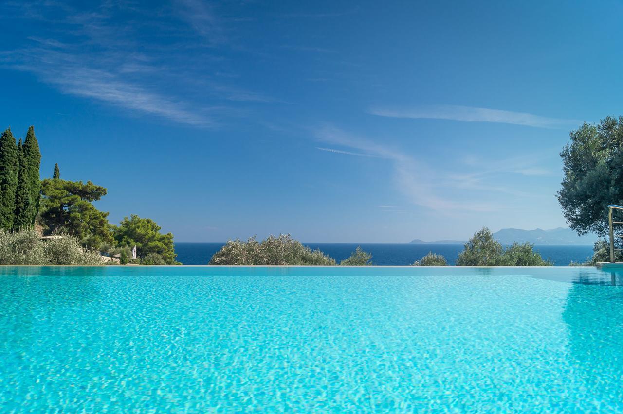 Armonia Bay Hotel Kokári Kültér fotó