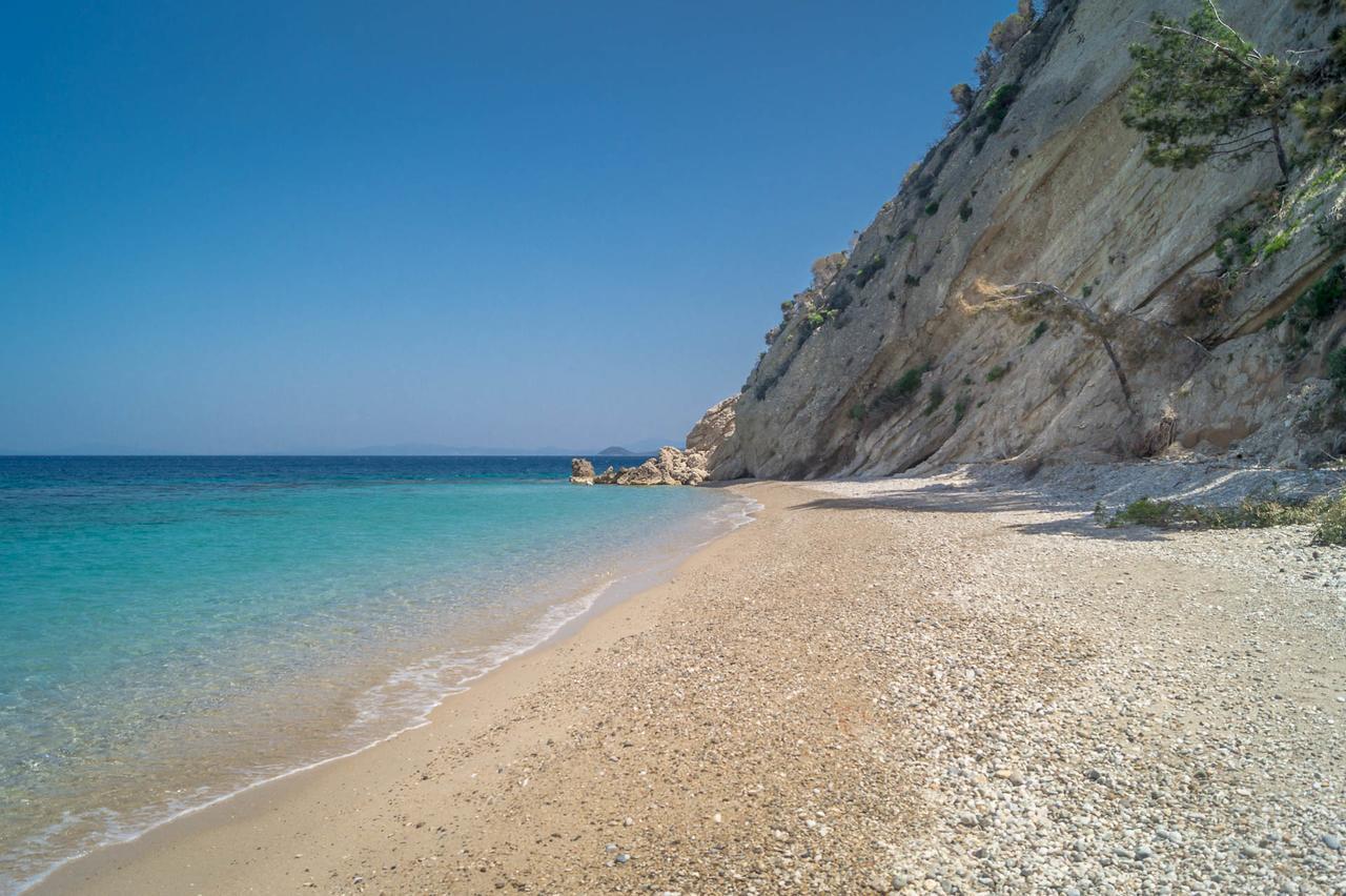 Armonia Bay Hotel Kokári Kültér fotó