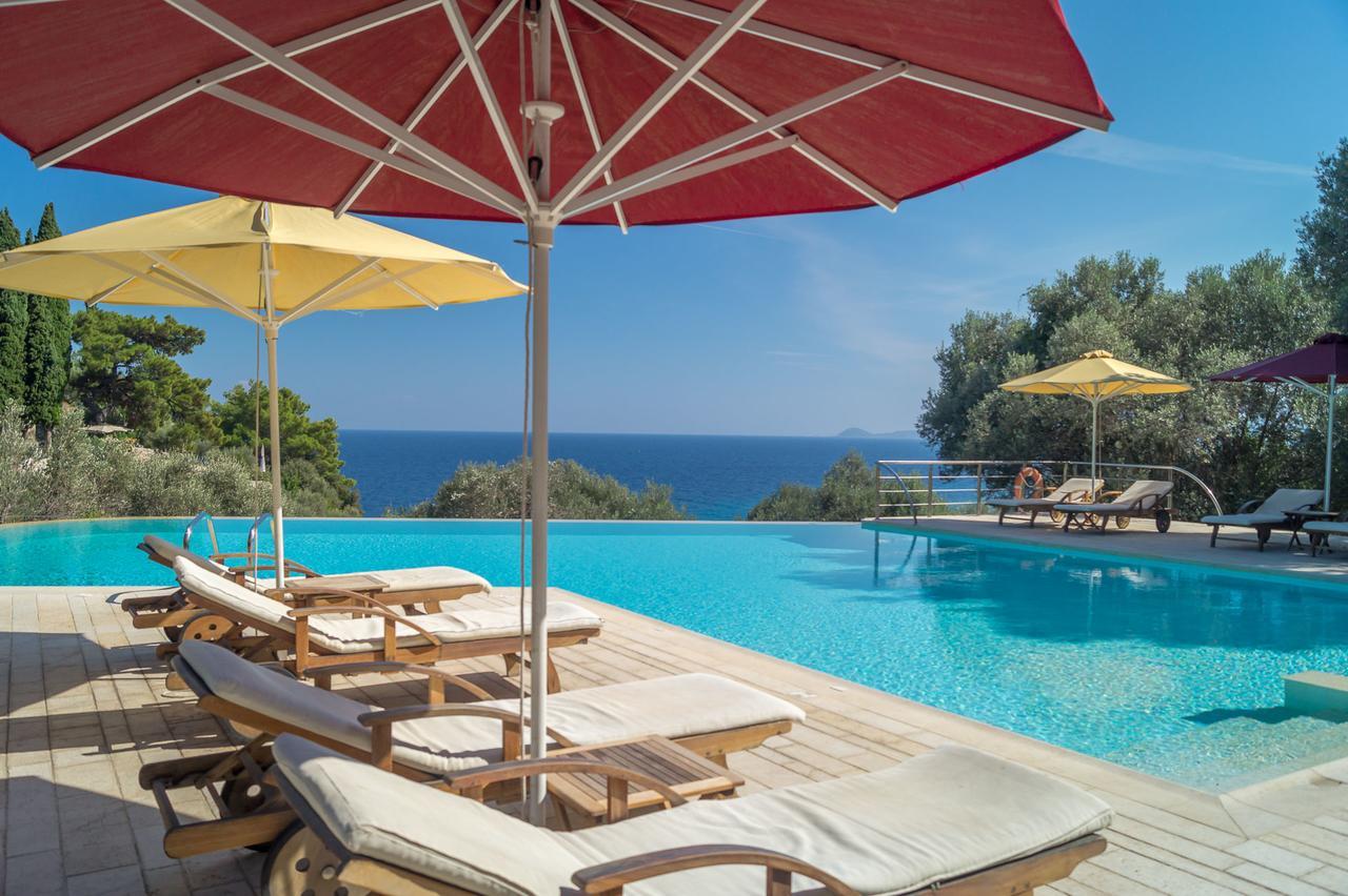 Armonia Bay Hotel Kokári Kültér fotó