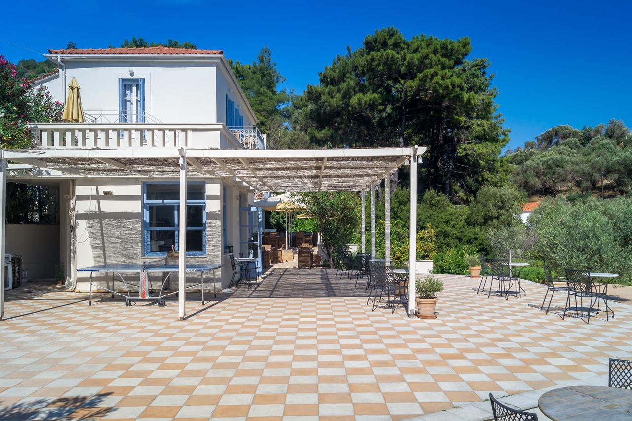 Armonia Bay Hotel Kokári Kültér fotó