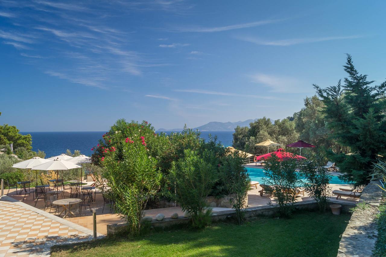Armonia Bay Hotel Kokári Kültér fotó